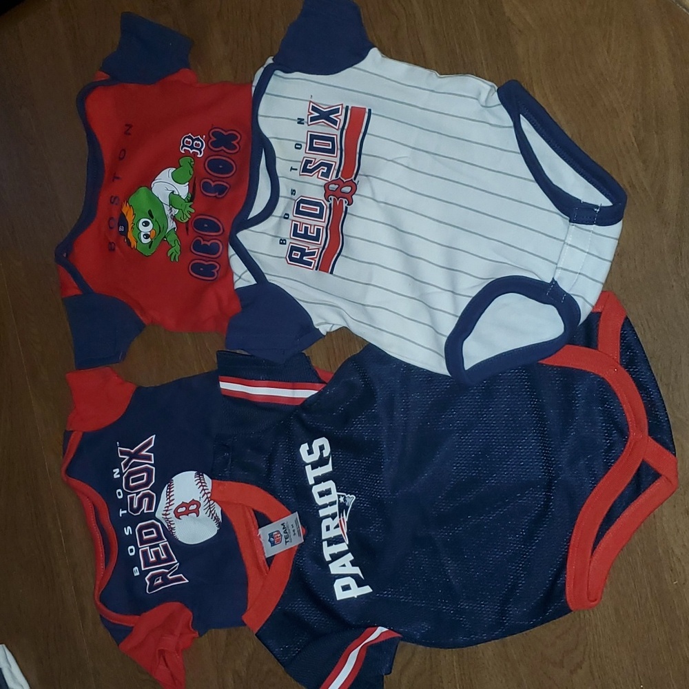 Boston Baby gear size 3-6month